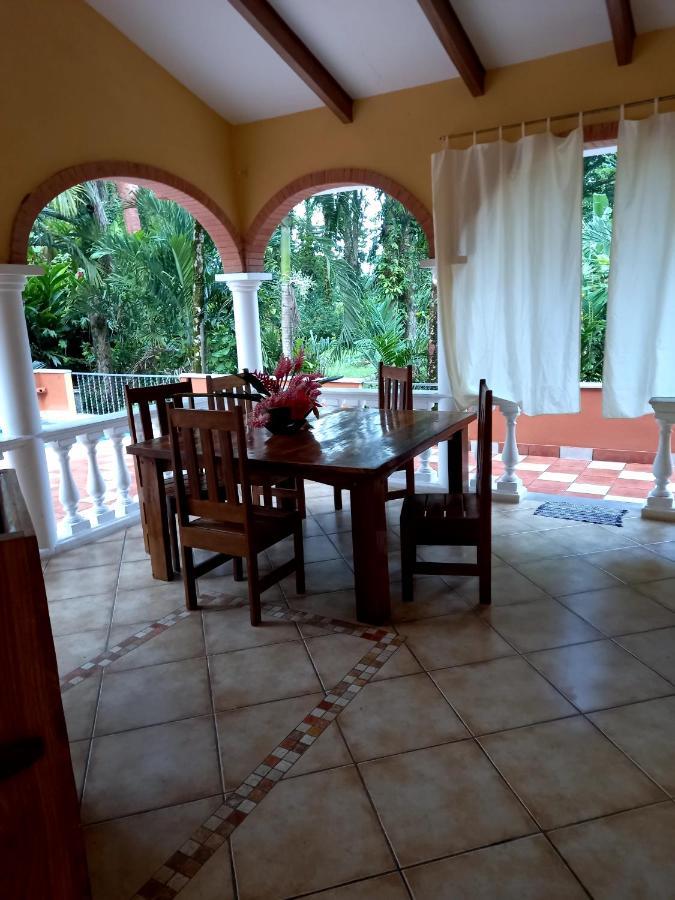 Hotel Casa Bonita Puerto Viejo de Talamanca Exteriör bild