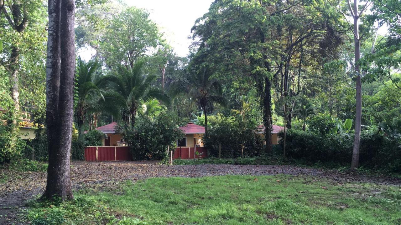 Hotel Casa Bonita Puerto Viejo de Talamanca Exteriör bild